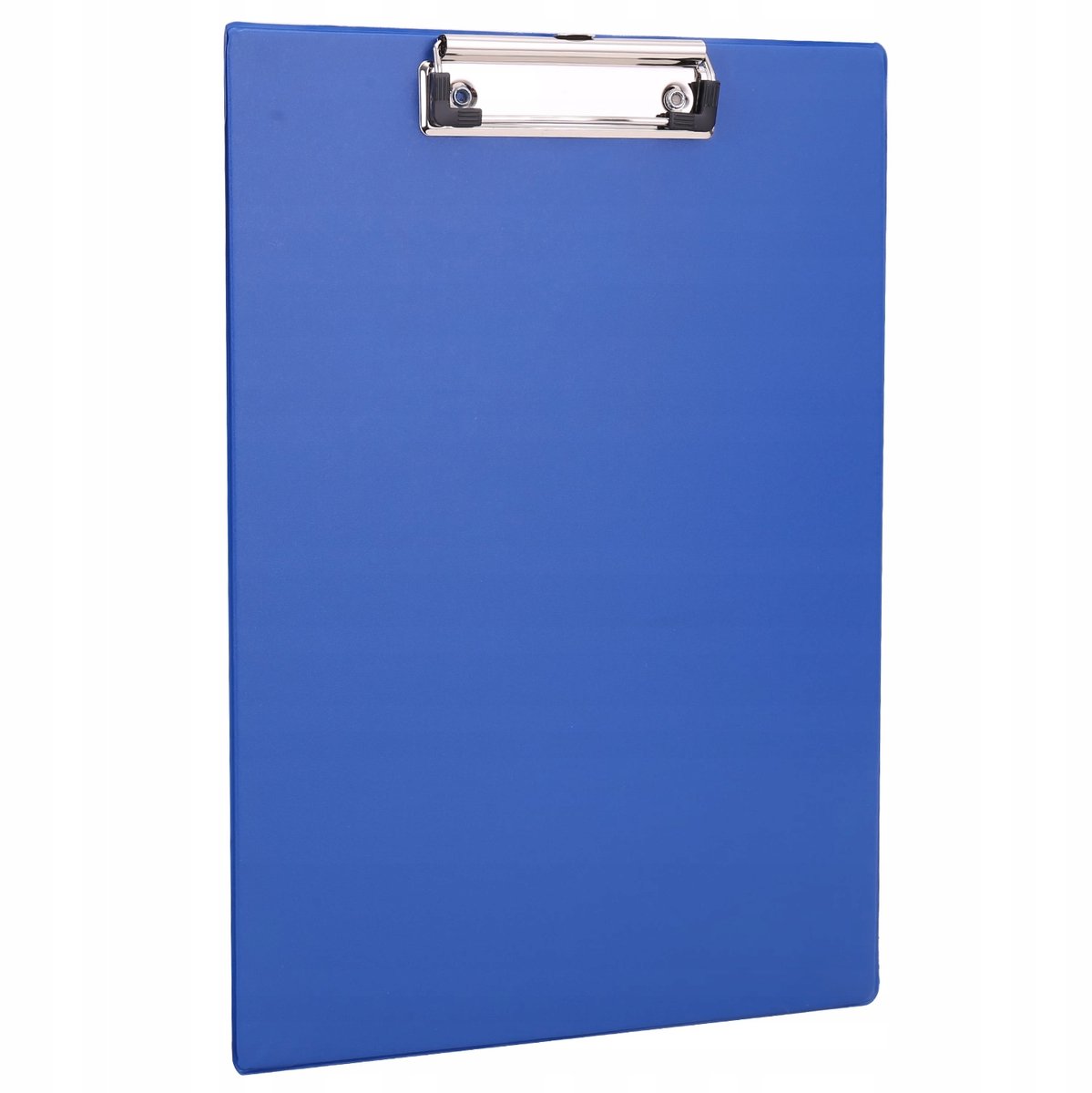 Deli A4 Klembord Blauw - Schrijfplank met Klem voor 50 Vel