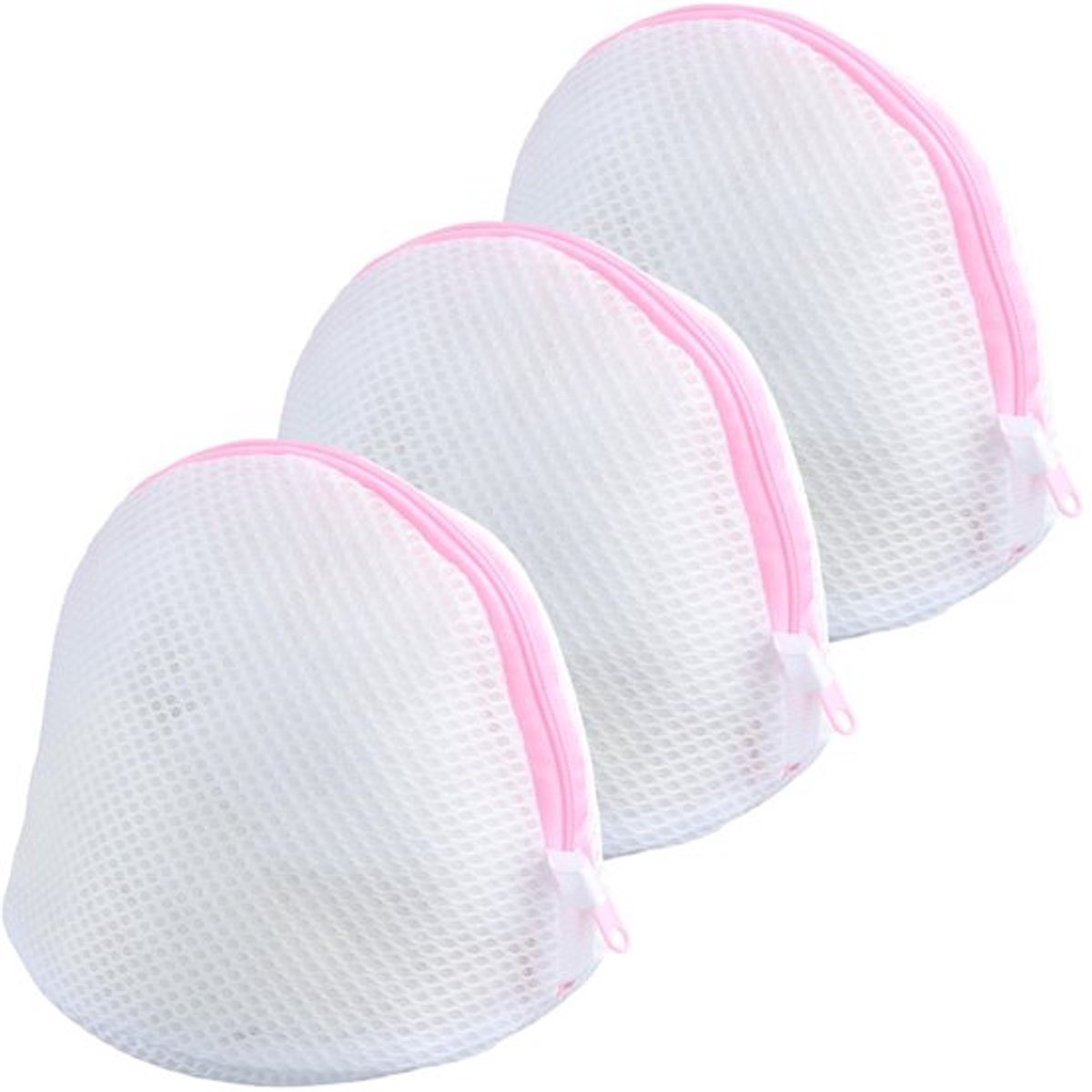Dailygoody - Waszak voor Bh's - Bescherming voor Wasmachine - Roze