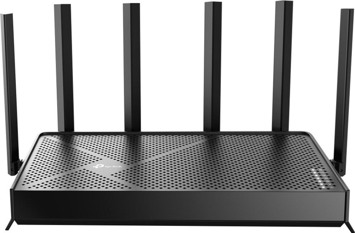 TP-Link Archer BE400 draadloze router 2,5 gigabit ethernet dual-band (2,4 GHz / 5 GHz) zwart