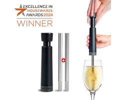 Airtender Wine Aerator – Wijnbeluchter