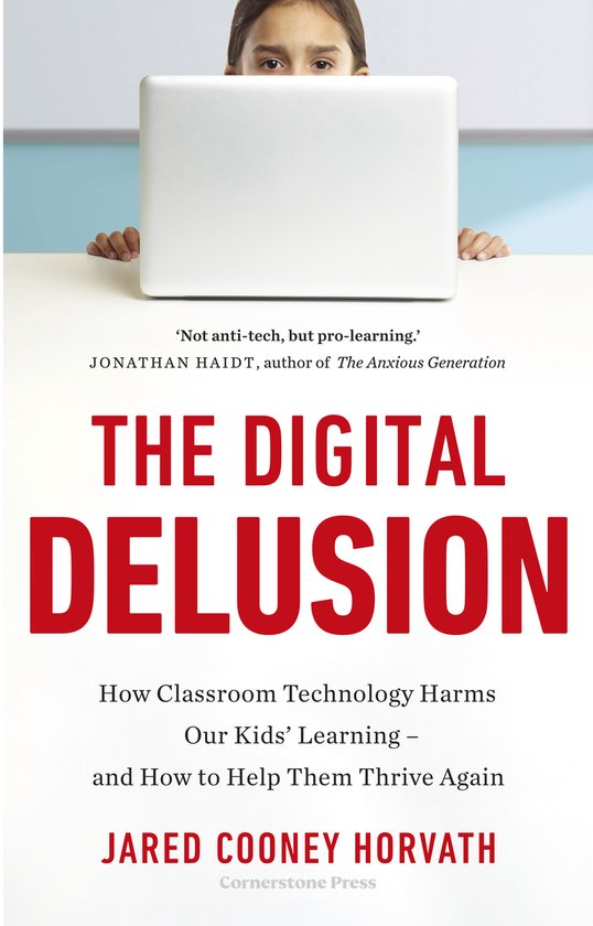 The Digital Delusion - cover