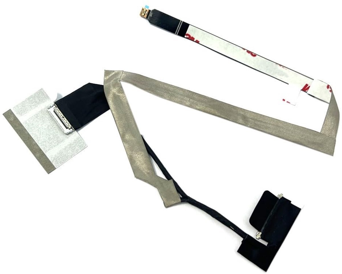 Dailygoods - Flexibele LED LCD Scherm Kabel Vervanging voor Laptop