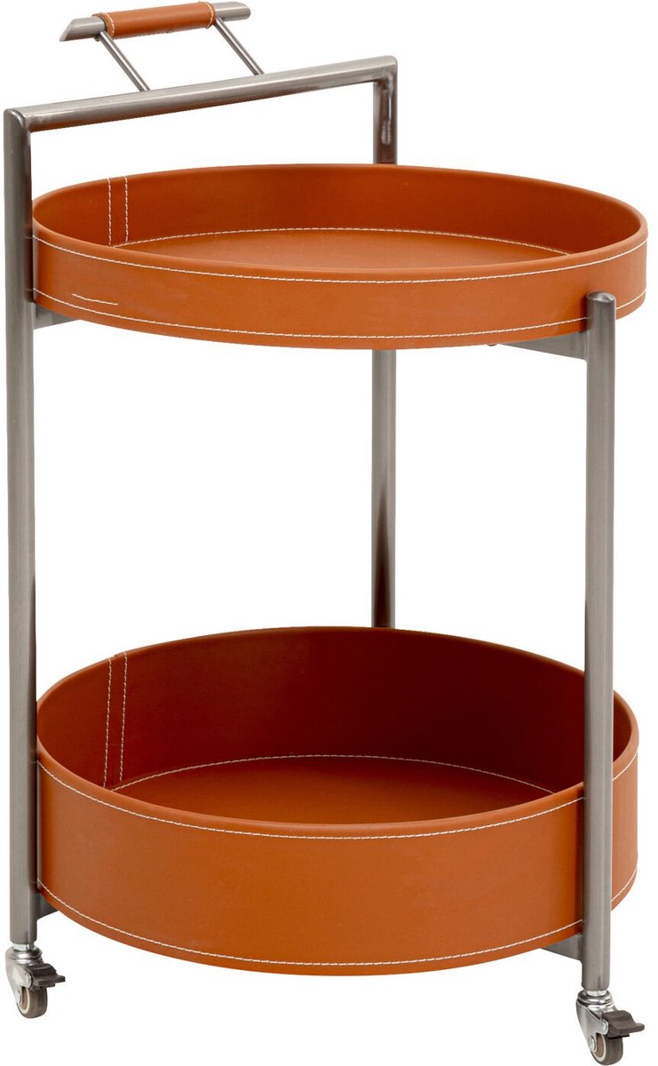 Dienbladtafel Tango rond Kare Design