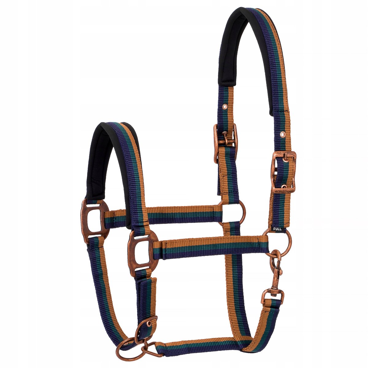 Kantar START Rustic Full - Paardrijden Accessoires