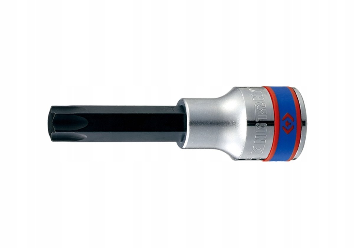 King Tony Lange Torx Dop T55 1/2" 80 mm