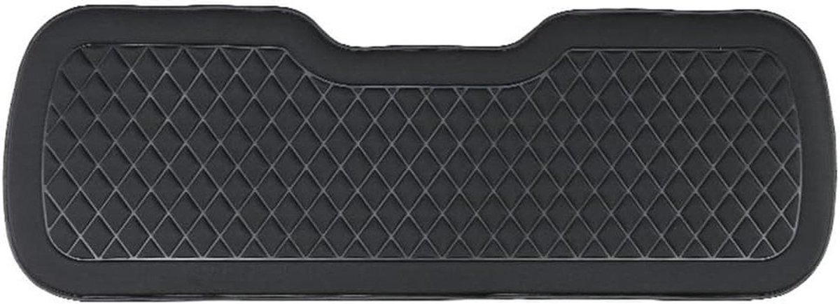 Autozitkussen - Stoelverhoger - Comfortabel Rijden - Verlicht Pijn - 1 Stuk - Zwart