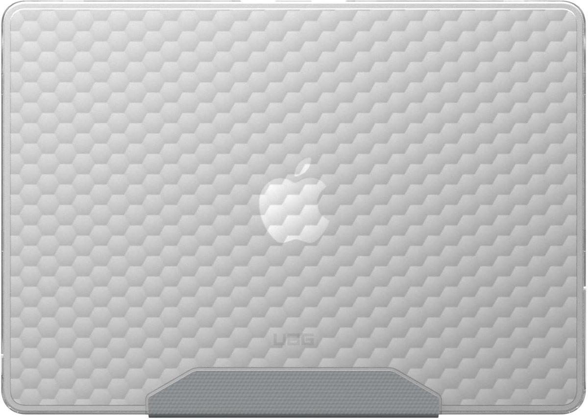 Urban Armor Gear 134009114343 laptoptas 33 cm (13") Hoes Doorschijnend