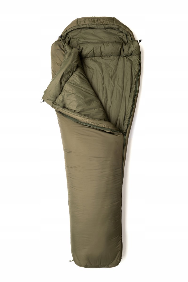 Snugpak Softie 15 Winter Slaapzak -15°C Olijf Standaard