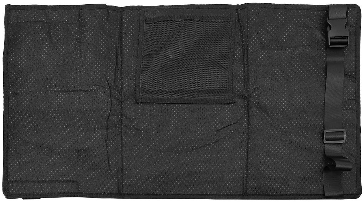 SOUQONE- Voetsteun Draagbaar - Vliegtuig Voetsteun - Reisaccessoire - Oxford-doek - 79 cm x 44 cm - Kindervoetsteun