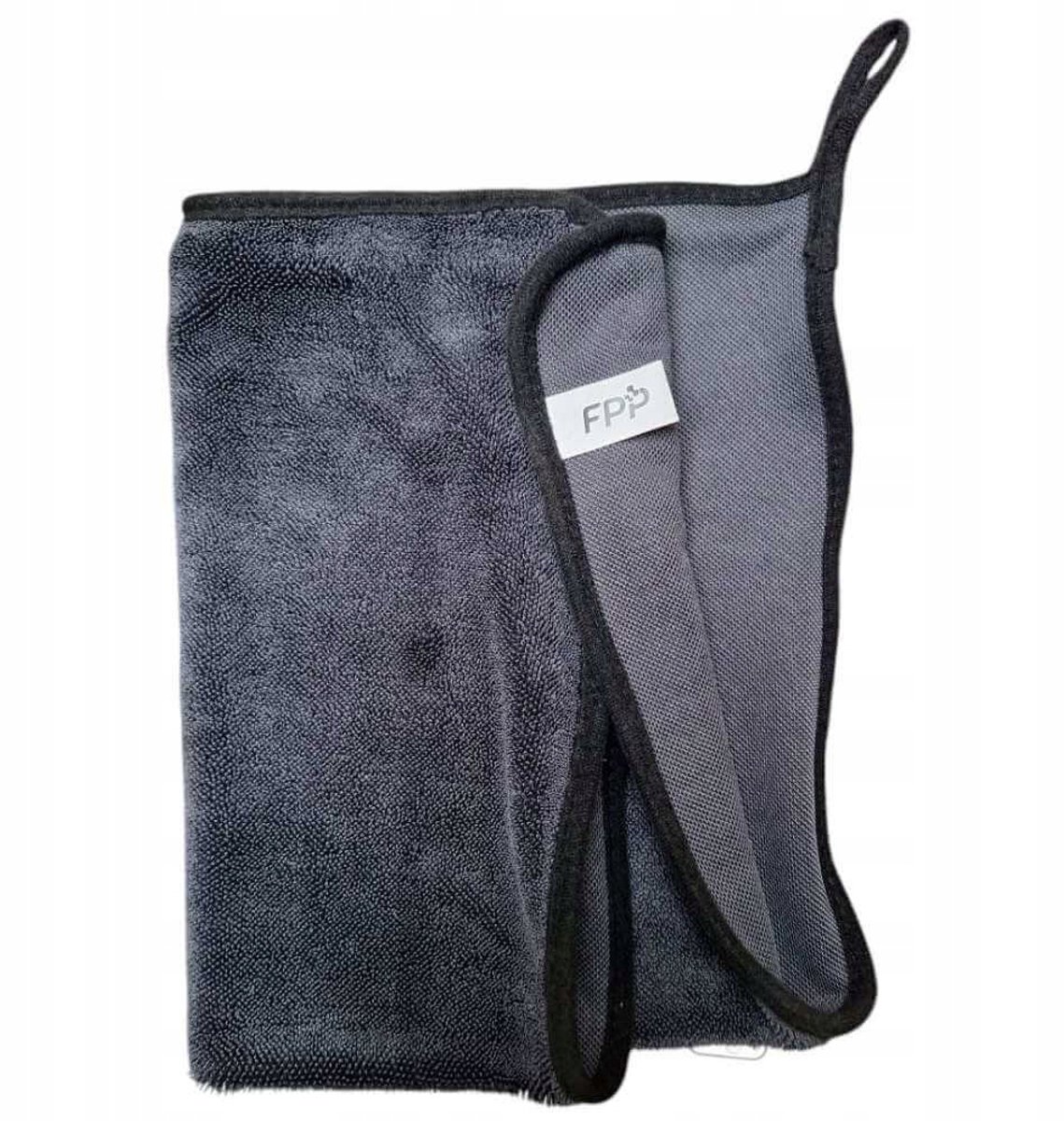FPP Microvezeldoek Auto 60x40cm 600GSM - Super Absorberend