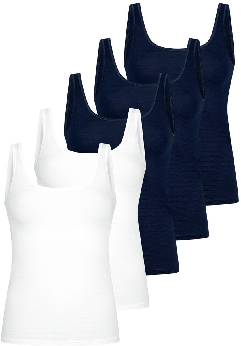 Speidel Dames onderhemd 5 pack Cotton & More