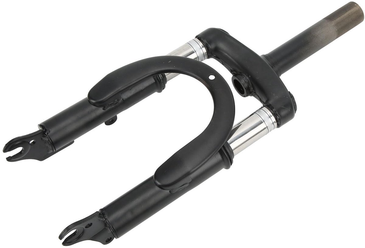 Dailygoods - Fiets Voorvork - Vering Onderdeel voor Elektrische Mountainbike en Scooter - Aluminium Legering