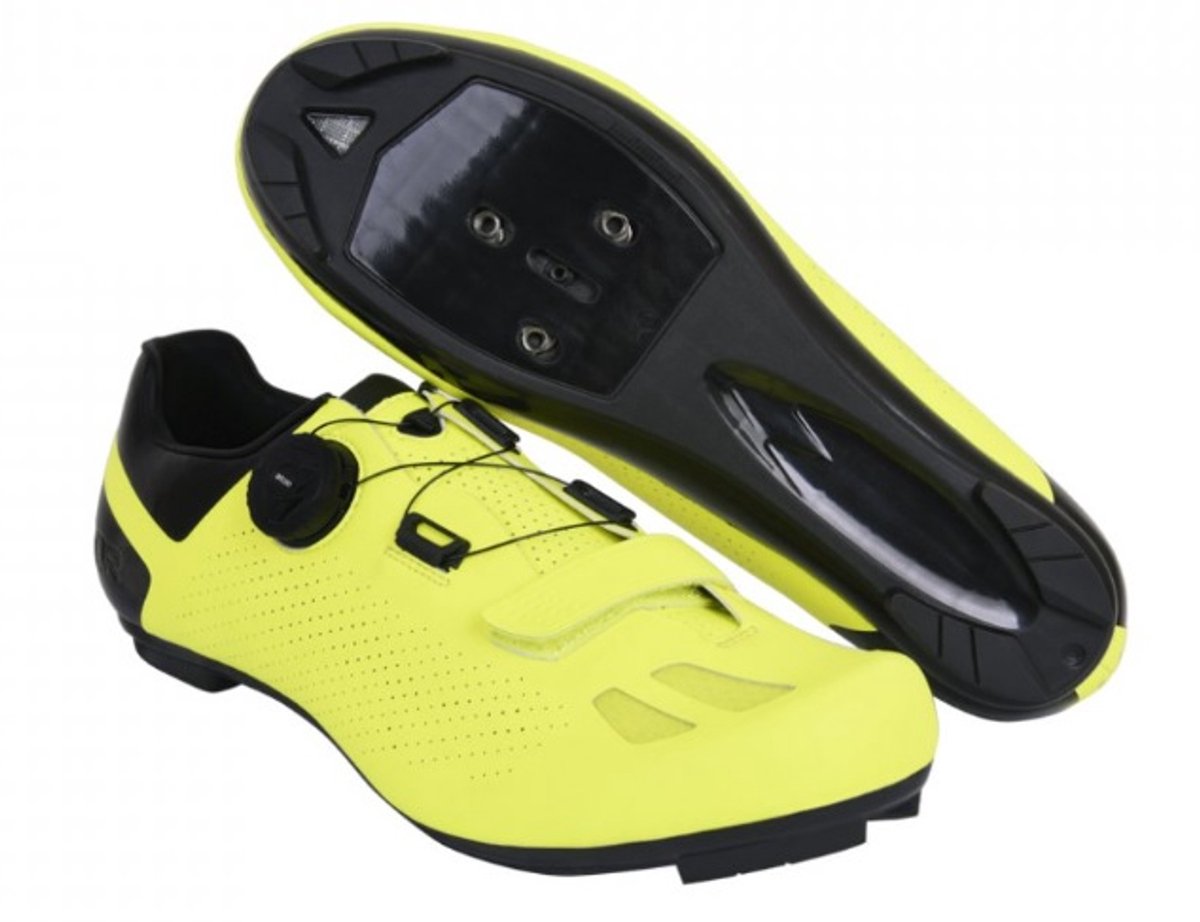 Sneakers Flr F11 neongeel - 44
