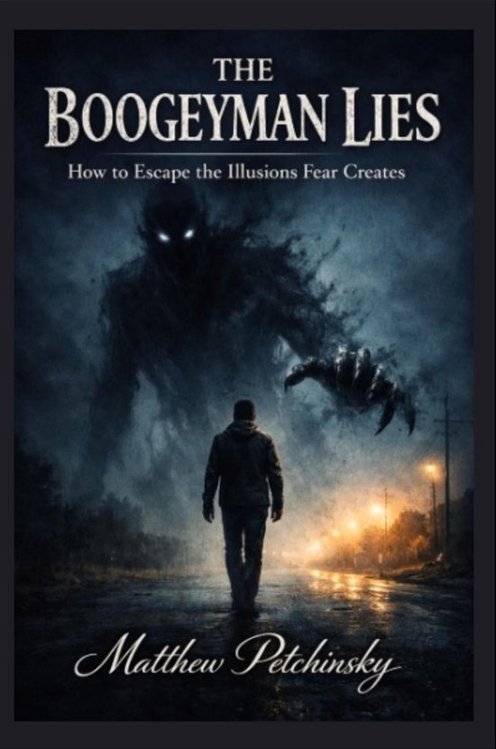 The Boogeyman Lies - cover