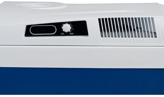 KAD® Koelbox - Koelbox Elektrisch 12v 230 Volt - Koelbox Elektrisch - Blauw - 29cm x 39cm x 39cm van Kad — afbeelding 2