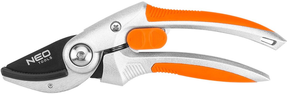 NEO Aambeeld Snoeischaar - voor takken tot 20mm - 210mm
