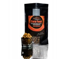 TTCarp Serie - Visvoer Pellet - Słodka Kukurydza - 18mm - 1kg