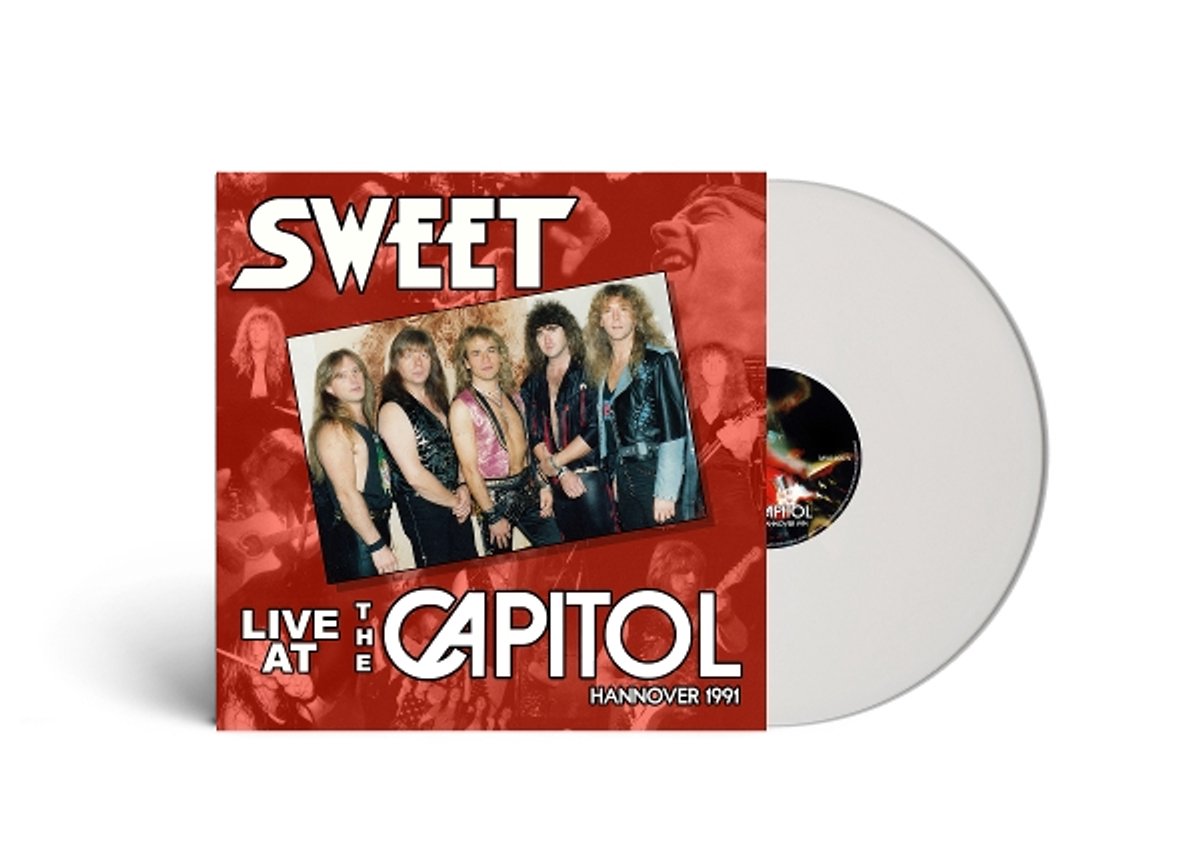 Live at the Capitol, Hannover 1991