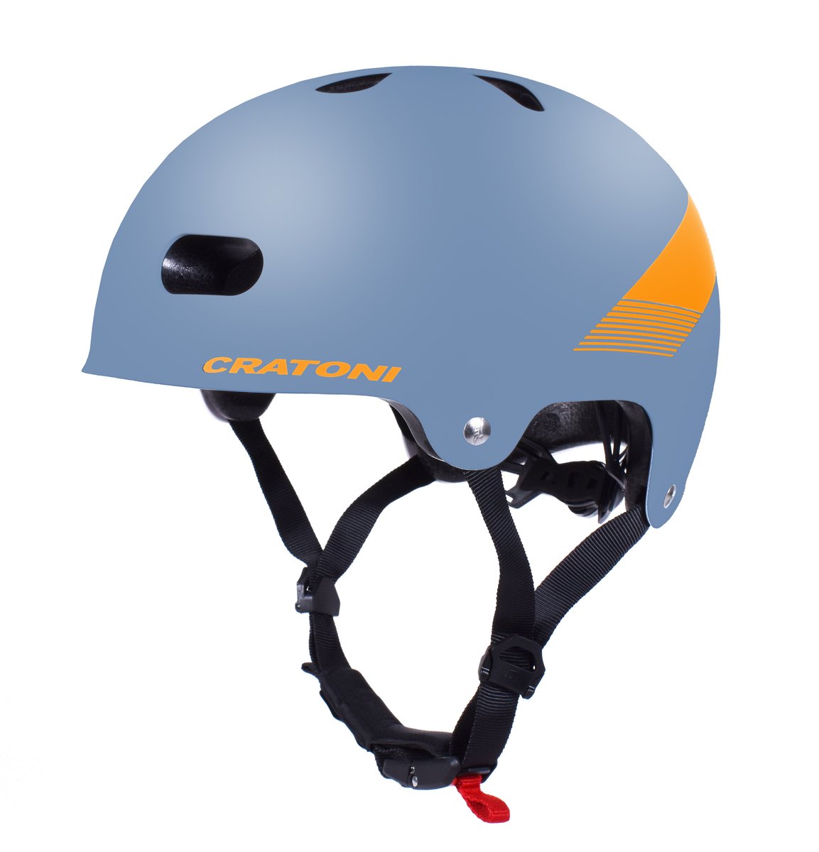 Helm Cratoni C-Mate Jr Petrol-Orange metallic matt|S-M