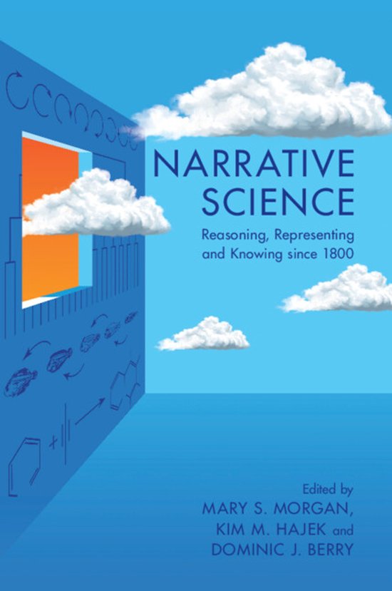 Narrative Science - cover