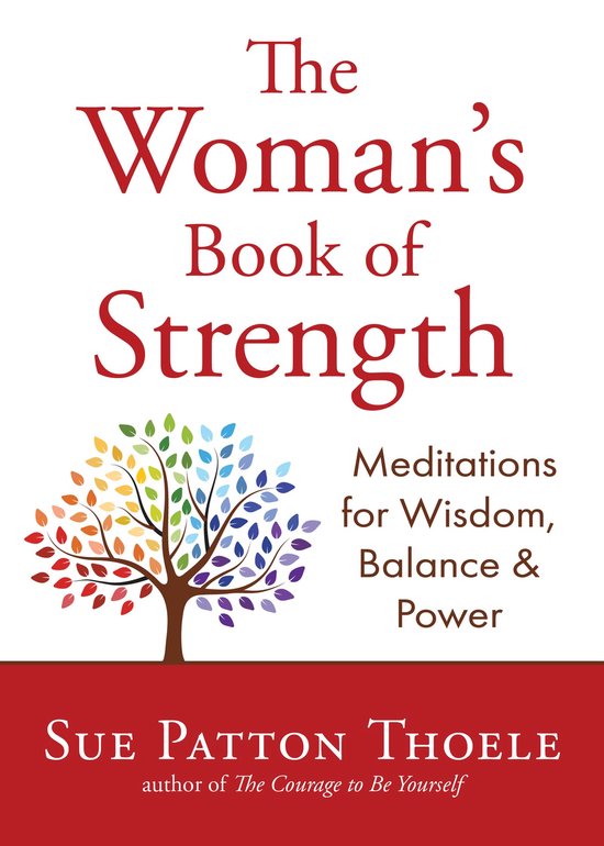 The Woman's Book of Strength - cover