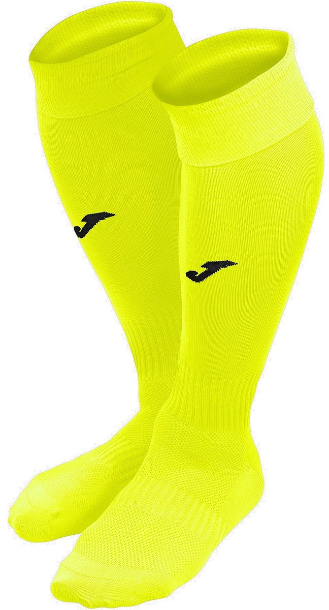 Joma Classic-4 Voetbalkousen - Fluogeel | Maat: 43-46