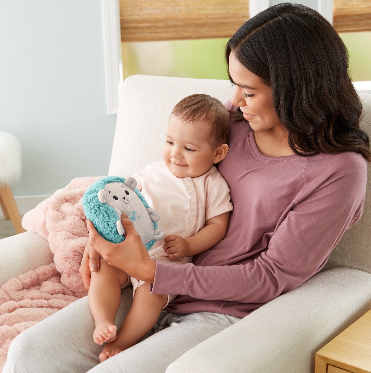 Fisher Price Kalmerende geluidjes Egel — afbeelding 5