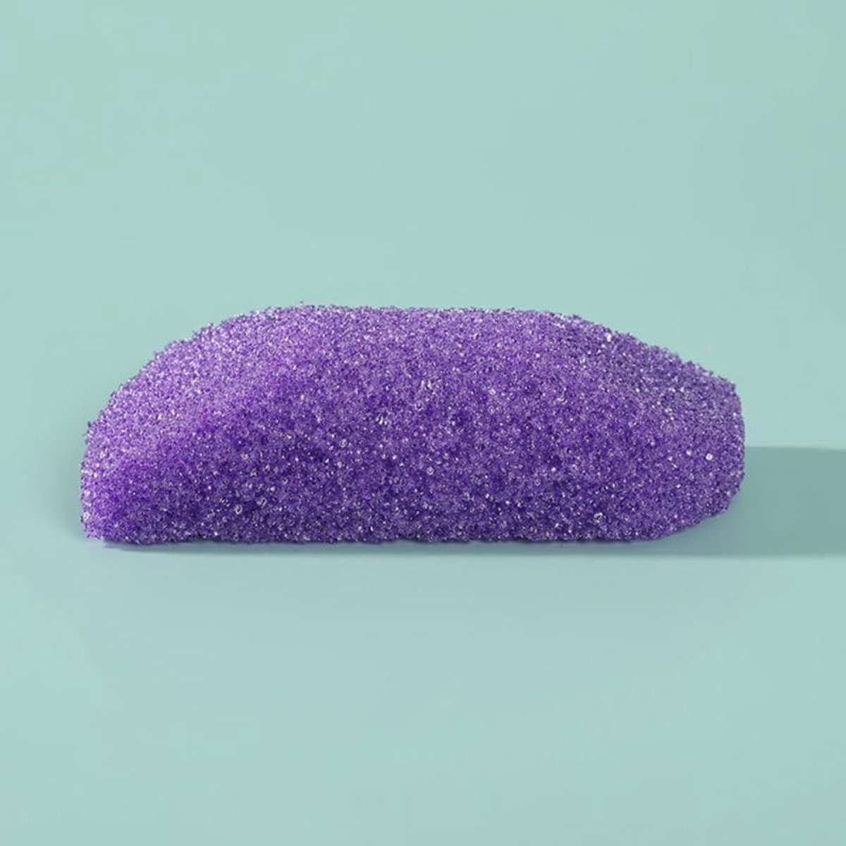 Puimsteen voor voetverzorging - Eeltverwijderaar en huidpeeling-tool voor een zachte huid en perfecte pedicure