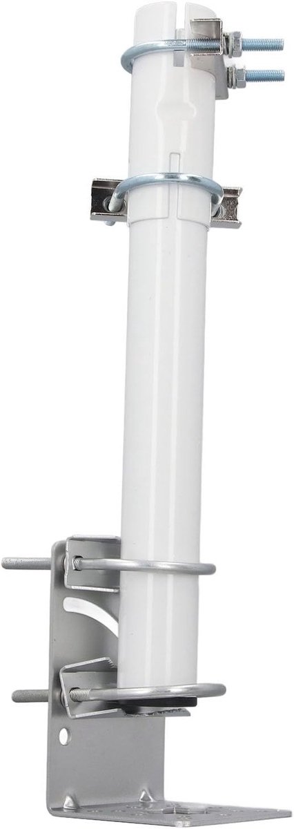 Stainless Steel Wand- en Dakkit voor V2 Rechthoekige Schotelantenne met Verstelbare Hoek en Outdoor TV Antennes