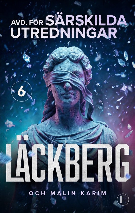 Avdelningen för särskilda utredningar 6 - Kod 0099 - cover