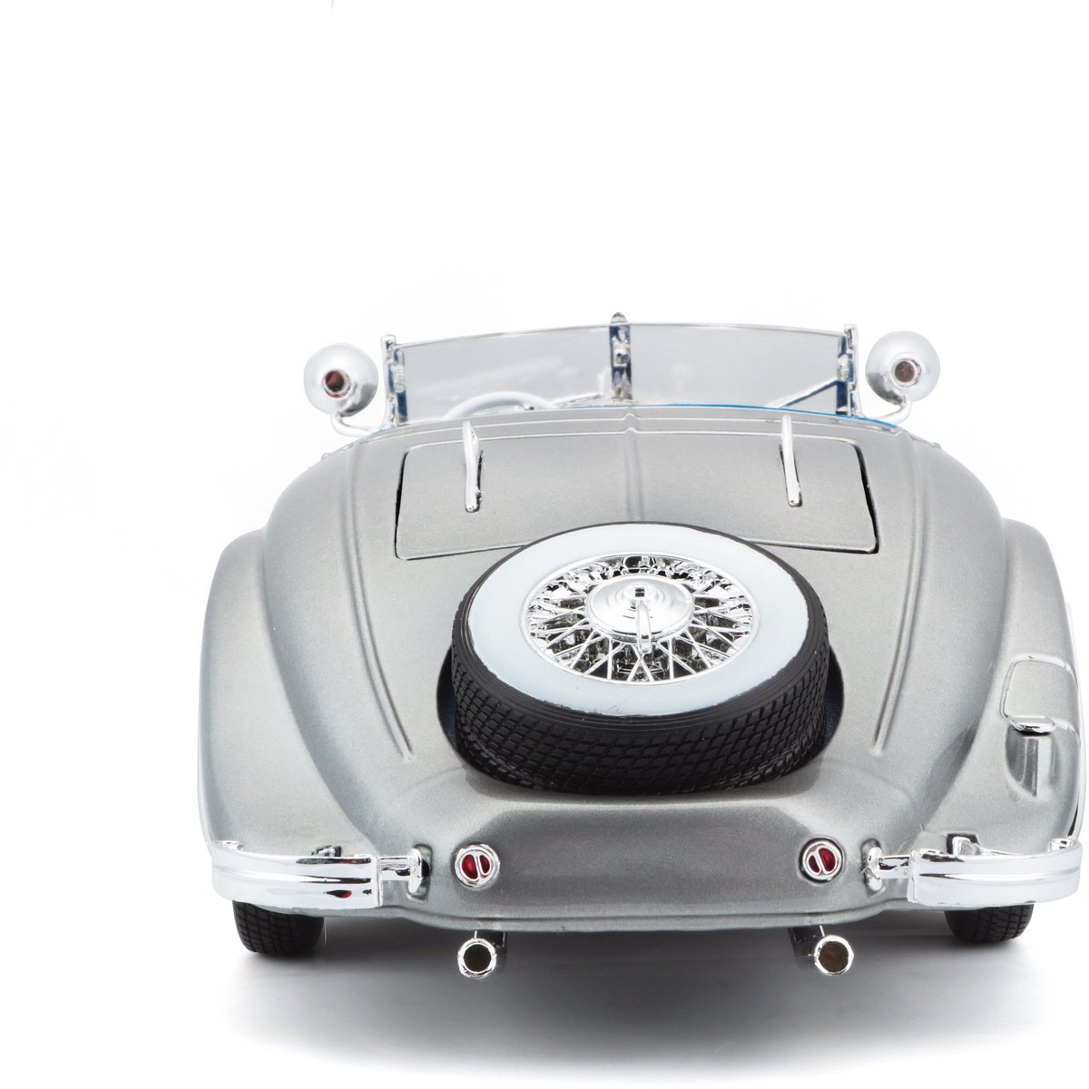 Modelauto Mercedes 500K Special Roadster 1:18 - speelgoed auto schaalmodel — afbeelding 22