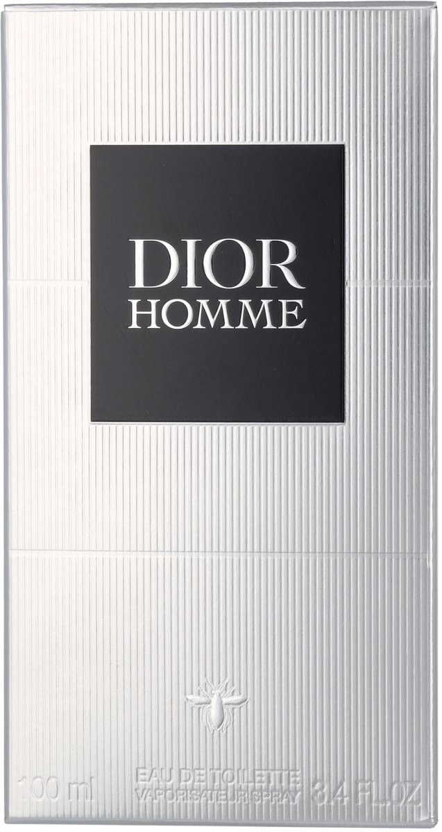 Dior Homme Eau de Toilette voor heren met Iris en kruidige noten - 100 ml – foto 7