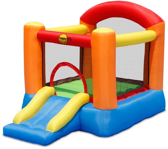Happy Hop Springkussen Slide Bouncer