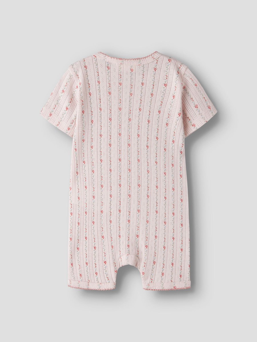 Lil' Atelier Baby Jumpsuit print