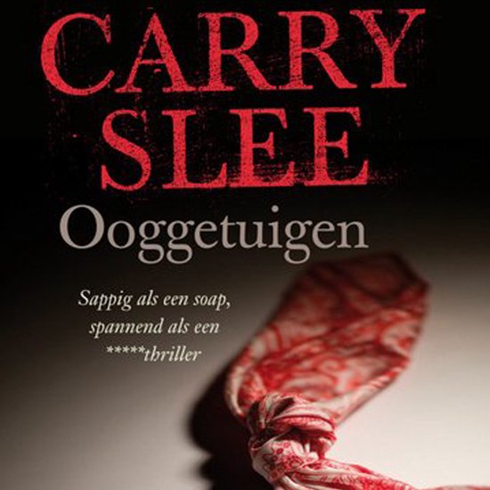 Ooggetuigen - cover