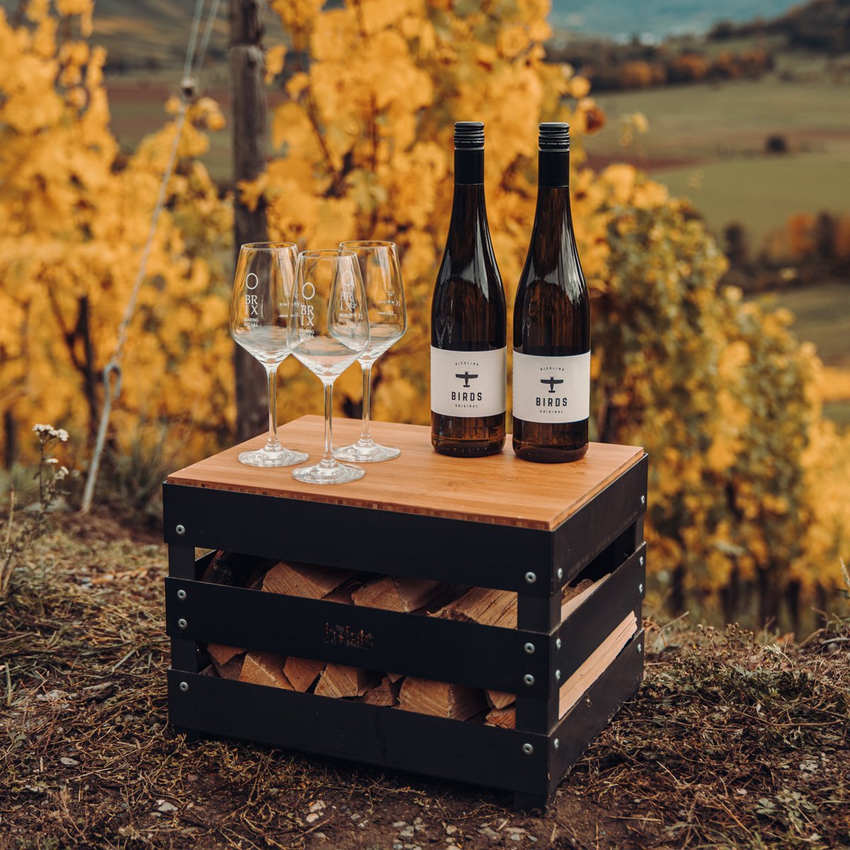 Höfats Crate Plateau