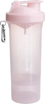 SmartShake Slim - 500 ml - Zacht Roze