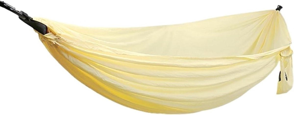 Hangmat - Kampeerhangmat - Buiten Ontspannen - Scheurbestendig Nylon - 270 x 140 cm - C