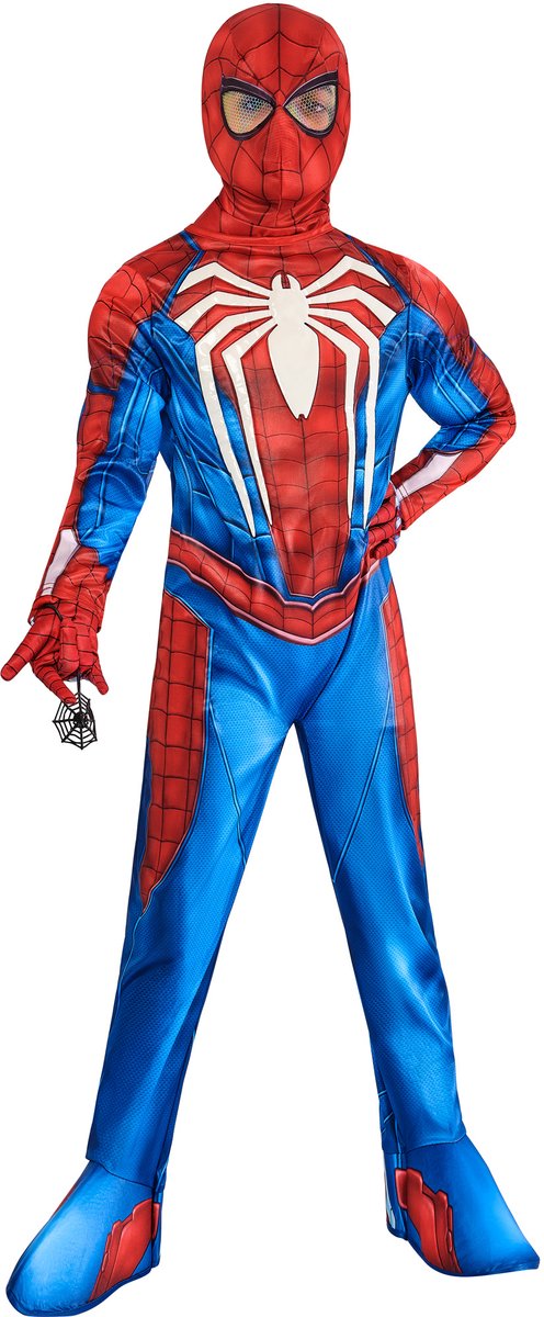 Rubies - Spiderman Premium kids (maat XXS)
