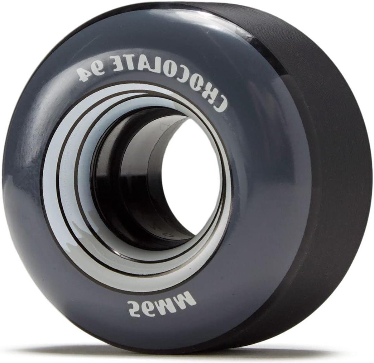 Skateboard Wielen Cruiser Wielen Soepel Rijden Set van 4 56mm