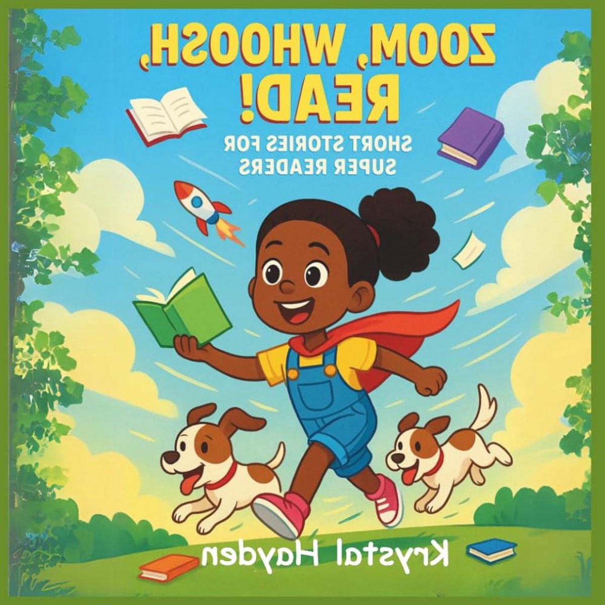 Kinderboek Verhalen - Leesboek Avontuur - Leesvaardigheid Oefenen - Korte Verhalen - 30 Pagina's - Geen