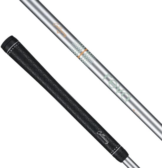 Callaway Reva 16-Delige Dames Golfset 2026 - Cartbag (graphite shaft) - Groen Wit van Callaway — afbeelding 4