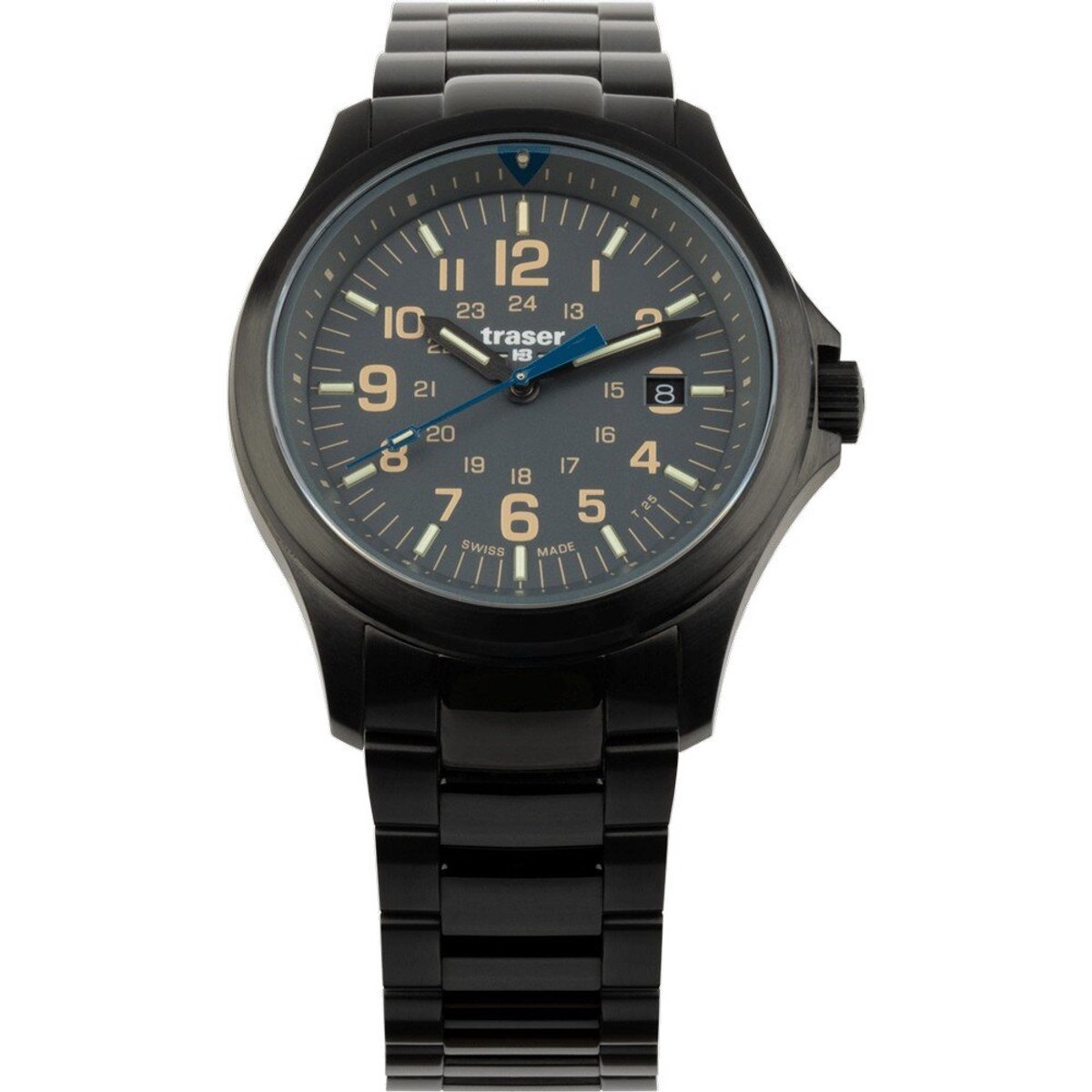 Traser - 111073 - Polshorloge - Heren - Kwarts - P67 Officer Pro