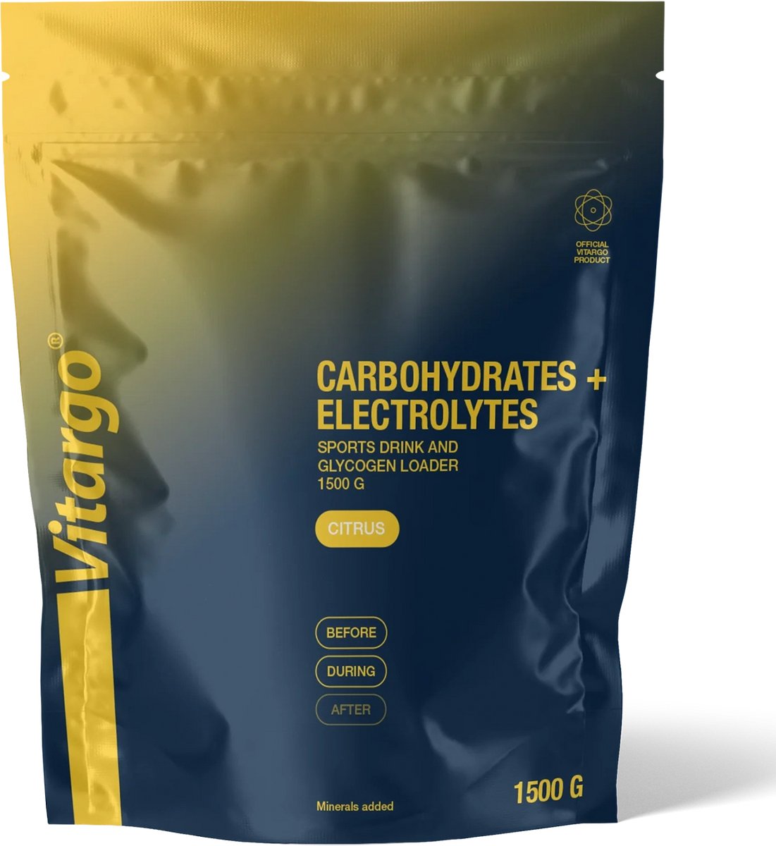 Vitargo Electrolyte - 1500 g - Citrus