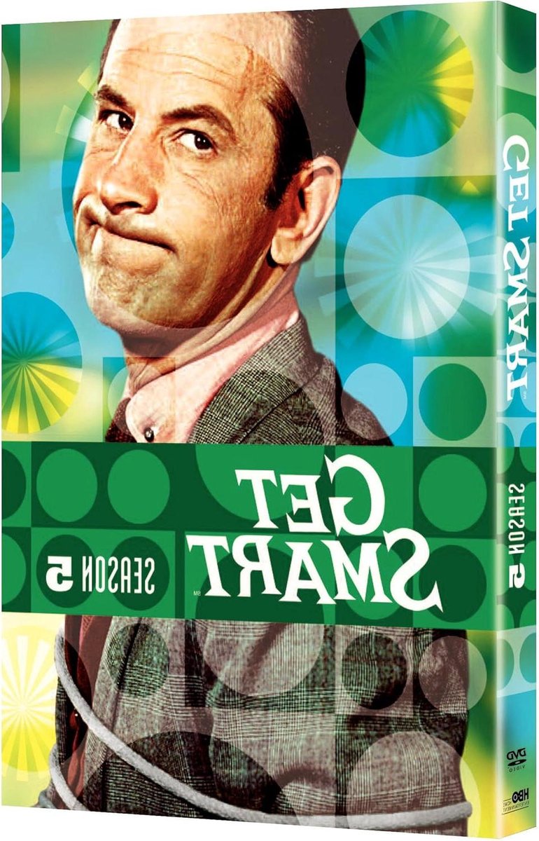 Seizoen 5 - Televisieserie - Entertainment Thuis - Originele Taal Engels - 4 Disks - Niet gespecificeerd