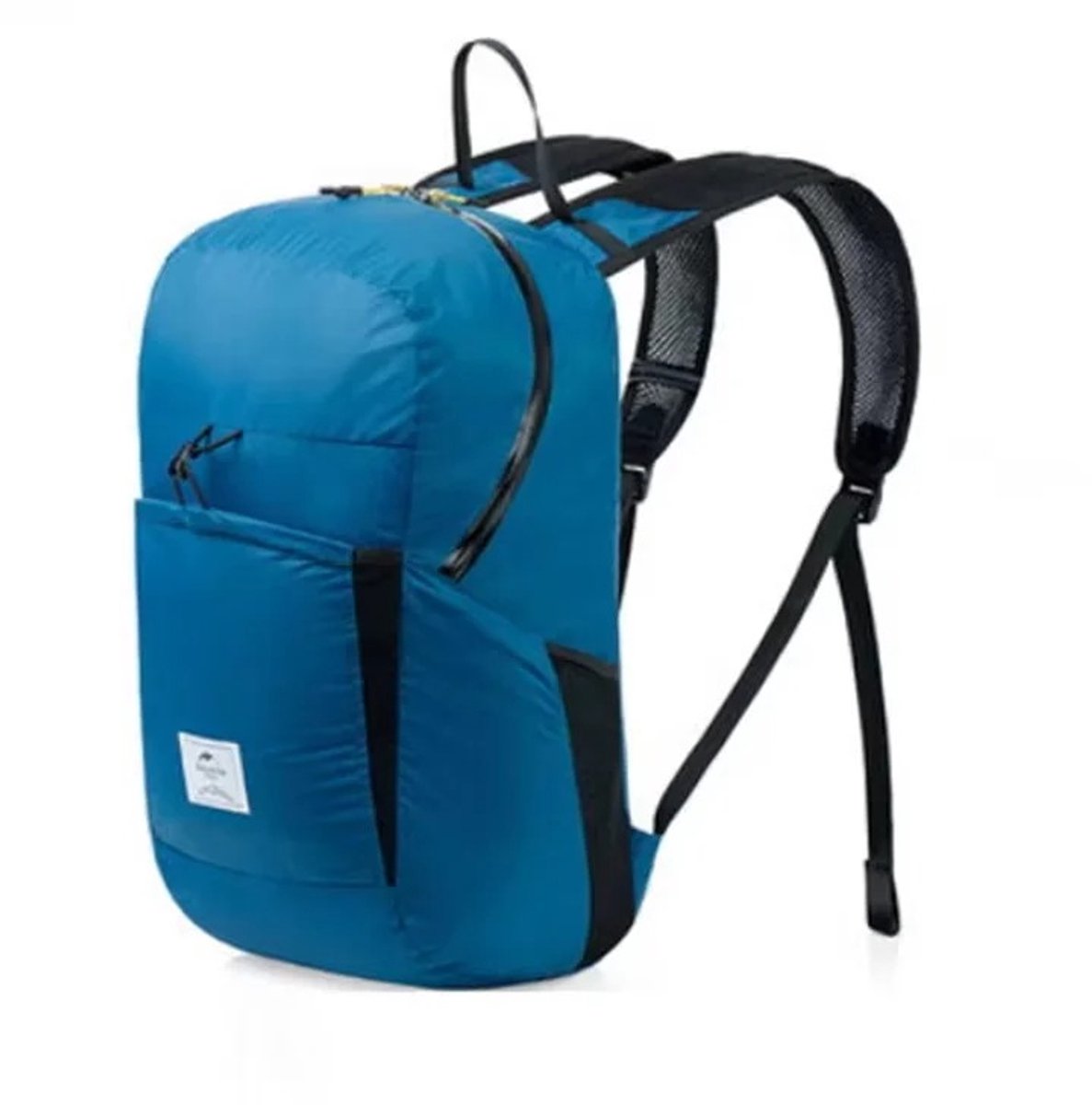 Geargalaxy Ultralichte Opvouwbare Rugzak - Wandelrugzak - Reistas - Rugzak - Backpack - Wandelrugzak - Outdoor Rugzak - 22L - Blauw