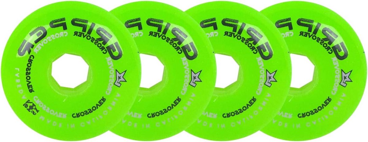 Inline Skate Wielen Skate Onderdelen Sport Prestaties Flex Technology Ontwerp 76mm 4-Pack