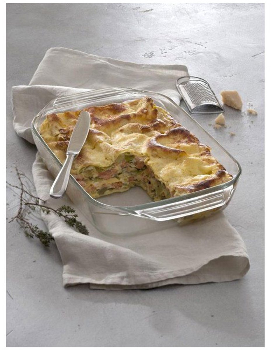 Pyrex - Rechthoekige ovenschaal 2,9 l 35 × 23 cm - Irresistible — cadeau in Kookcadeaus - foto 3