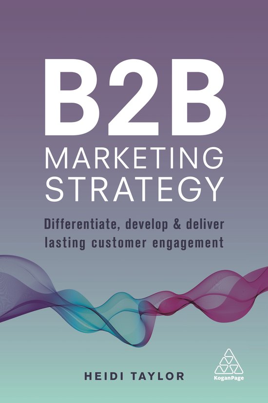 B2B Marketing Strategy - cover