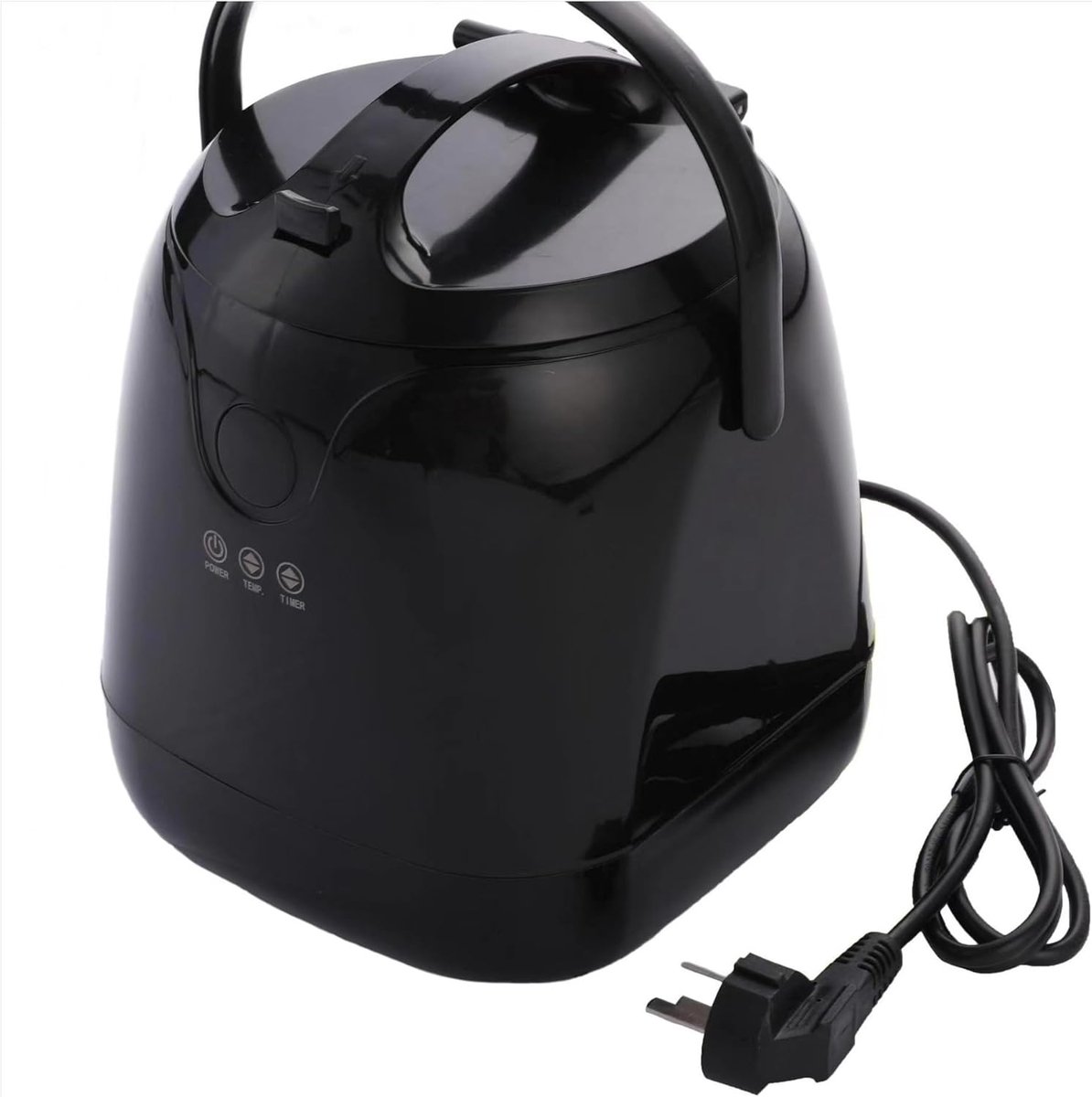Sauna Stoomsysteem - Stoomgenerator Spa - Ontspanning Thuis - Veilige Werking - 2.0L Capaciteit - Zilver
